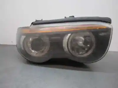 Second-hand car spare part right headlight for bmw serie 7 (e65/e66) 730d oem iam references   