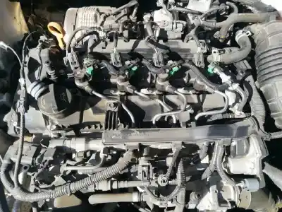 Peça sobressalente para automóvel em segunda mão MOTOR COMPLETO por HYUNDAI I30 (PD)  Referências OEM IAM D4FE  