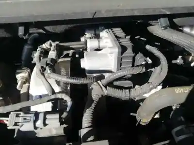 Piesă de schimb auto la mâna a doua motor complet pentru hyundai i30 (pd) klass referințe oem iam d4fe  