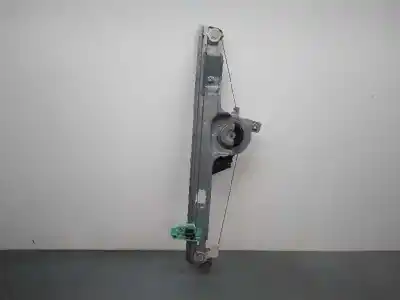 Second-hand car spare part passenger side right window regulator for renault grand scénic ii (jm0/1_) 1.9 dci (jm0g jm12 jm1g jm2c) oem iam references 400749  