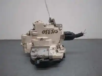 Peça sobressalente para automóvel em segunda mão fechadura da porta traseira direita por audi a4 avant (8e) 2.0 tdi quattro (dpf) (125kw) referências oem iam 8e0839016aa