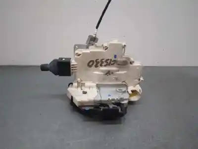 Peça sobressalente para automóvel em segunda mão fechadura da porta dianteira esquerda por audi a4 avant (8e) 2.0 tdi quattro (dpf) (125kw) referências oem iam 8e1837015