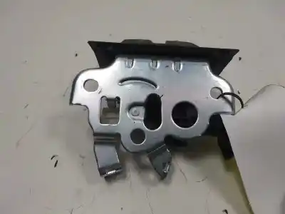 Second-hand car spare part trunk lock for seat leon st (5f8) x-perience 4drive oem iam references 5e0827505a  