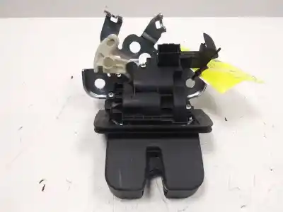 Second-hand car spare part trunk lock for seat leon st (5f8) x-perience 4drive oem iam references 5e0827505a  