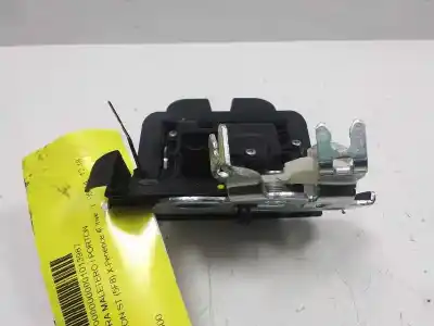 Second-hand car spare part trunk lock for seat leon st (5f8) x-perience 4drive oem iam references 5e0827505a  