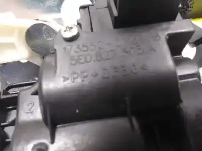 Second-hand car spare part trunk lock for seat leon st (5f8) x-perience 4drive oem iam references 5e0827505a  