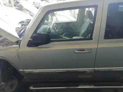 Автозапчасти б/у левая передняя дверь за jeep commander 3.0 crd cat ссылки oem iam 