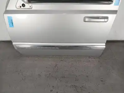 Автозапчастина б/у передні ліві двері для jeep commander 3.0 crd cat посилання на oem iam   