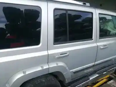 Автозапчасти б/у дверь задняя правая за jeep commander 3.0 crd cat ссылки oem iam   
