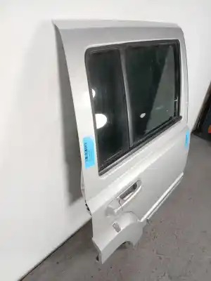 Автозапчасти б/у дверь задняя правая за jeep commander 3.0 crd cat ссылки oem iam   