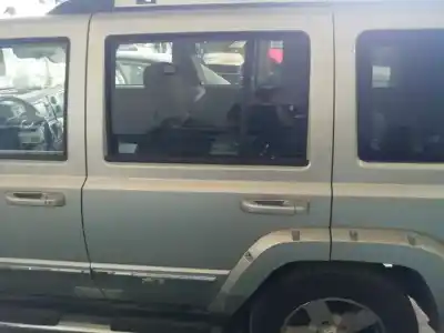 Автозапчасти б/у задняя левая дверь за jeep commander 3.0 crd cat ссылки oem iam   