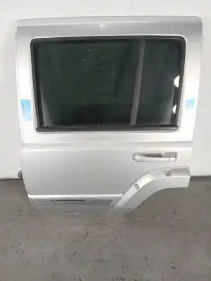 Автозапчасти б/у задняя левая дверь за jeep commander 3.0 crd cat ссылки oem iam 