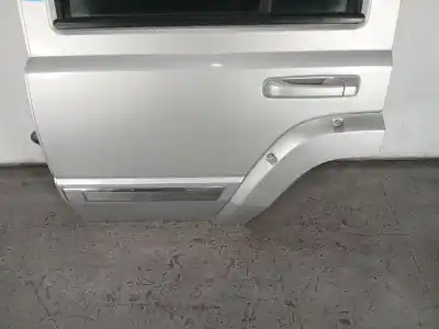 Автозапчасти б/у задняя левая дверь за jeep commander 3.0 crd cat ссылки oem iam   