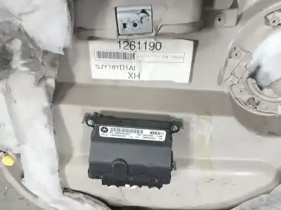 Автозапчастина б/у обработка передніх правіх дверей для jeep commander 3.0 crd cat посилання на oem iam   