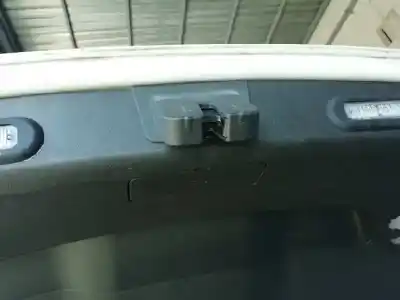 Second-hand car spare part trunk lock for seat leon st (5f8) x-perience 4drive oem iam references 5e0827505a