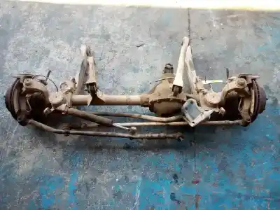 Piesă de schimb auto la mâna a doua punte fatã pentru jeep grand cherokee i (zj, zg) 2.5 td 4x4 (z) referințe oem iam   