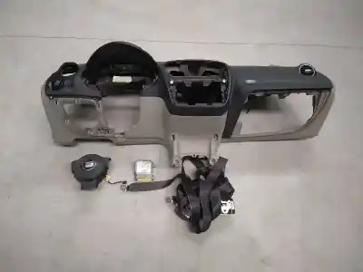 Peça sobressalente para automóvel em segunda mão Kit Airbag por SEAT ALTEA (5P1) Stylance / Style Referências OEM IAM 1K0909605T  1 SERIE