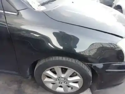 Peça sobressalente para automóvel em segunda mão guarda-lamas dianteiro direito por toyota avensis (_t25_) 2.0 d-4d (adt250_) referências oem iam 