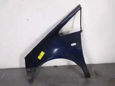 Peça sobressalente para automóvel em segunda mão guarda-lamas dianteiro esquerdo por volkswagen sharan (7m6/7m9) comfortline referências oem iam 