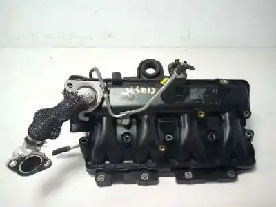 Second-hand car spare part intake manifold for citroen nemo nivel b oem iam references 55231286