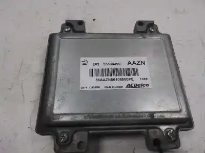 Автозапчасти б/у блок управления двигателем за opel corsa d selective ссылки oem iam 55580499