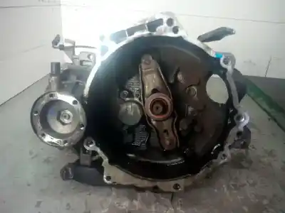 Second-hand car spare part GEARBOX for SEAT IBIZA (6J5)  OEM IAM references LBQ  