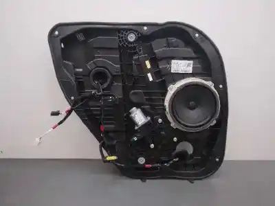 Автозапчасти б/у регулятор стекла заднего левого за hyundai i30 (pd) klass ссылки oem iam 83470g4030