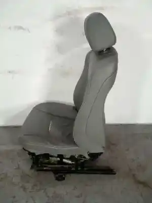 Peça sobressalente para automóvel em segunda mão assento dianteiro esquerdo por bmw serie 7 (e65/e66) 730d referências oem iam   