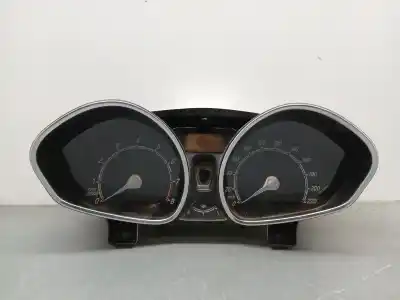 Автозапчасти б/у приборная доска за ford fiesta (ccn) trend ссылки oem iam c1bt10849ean