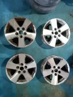 Second-hand car spare part RIMS SET for DODGE JOURNEY  OEM IAM references IEK85TRM  