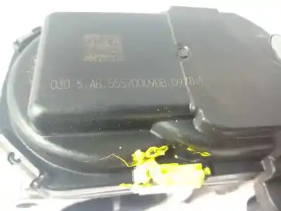 Автозапчастина б/у коробка метелика для opel mokka excellence посилання на oem iam 55570009 6 pins 