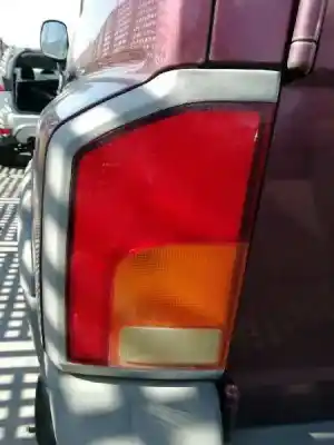 Автозапчасти б/у ЛЕВЫЙ ЗАДНИЙ ФОНАРЬ за SSANGYONG KORANDO  ссылки OEM IAM 8360106000  