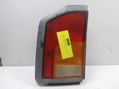 Second-hand car spare part left tailgate light for ssangyong korando 2.9 d oem iam references 8360106000  