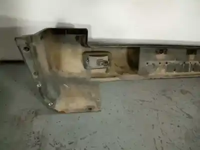 Pezzo di ricambio per auto di seconda mano paraurti posteriore per ssangyong korando 2.9 d riferimenti oem iam   
