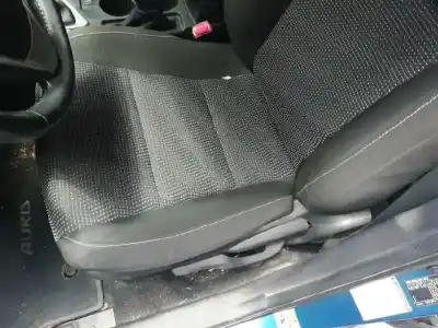 Peça sobressalente para automóvel em segunda mão assento dianteiro esquerdo por toyota auris active referências oem iam   