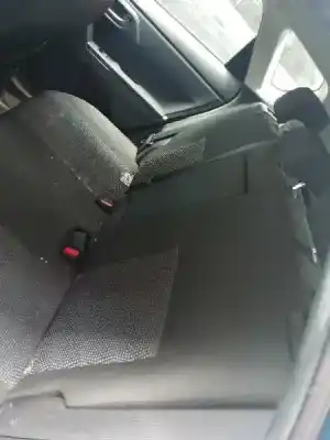 Second-hand car spare part rear seats for toyota auris active oem iam references 