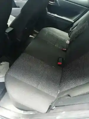 Peça sobressalente para automóvel em segunda mão bancos traseiros por toyota auris active referências oem iam   