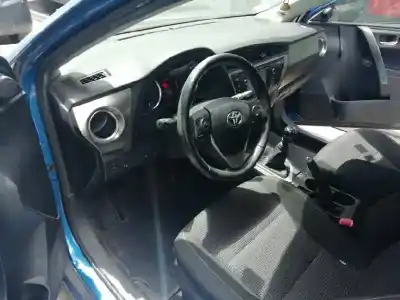 Second-hand car spare part airbag kit for toyota auris active oem iam references 