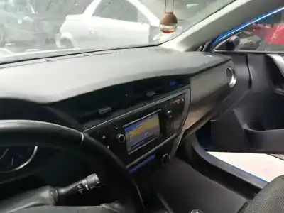 Second-hand car spare part airbag kit for toyota auris active oem iam references   