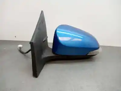 Peça sobressalente para automóvel em segunda mão espelho retrovisor esquerdo por toyota auris active referências oem iam  abatible 9 cables 