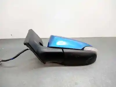 Peça sobressalente para automóvel em segunda mão espelho retrovisor esquerdo por toyota auris active referências oem iam  abatible 9 cables 