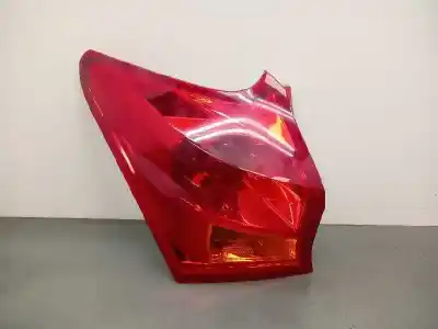 Second-hand car spare part left tailgate light for toyota auris active oem iam references 02258
