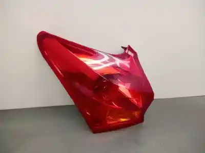 Second-hand car spare part left tailgate light for toyota auris active oem iam references 02258  