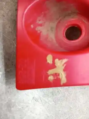 Second-hand car spare part left tailgate light for toyota auris active oem iam references 02258  