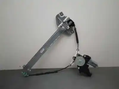 Peça sobressalente para automóvel em segunda mão elevador de vidros dianteira esquerda por kia rio iii (ub) 1.2 cvvt referências oem iam 824501w010