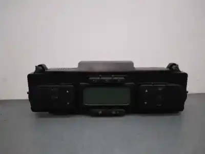 Peça sobressalente para automóvel em segunda mão Comando De Sofagem (chauffage / Ar Condicionado) por SEAT LEON (1P1) 1.6 bivalent - Gasolina / Gas licuado del petróleo. GPL Referências OEM IAM 1P0907044B  