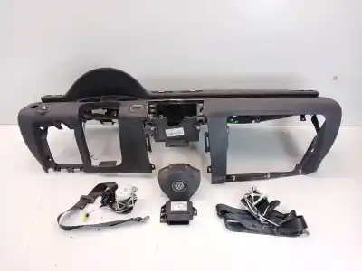 Peça sobressalente para automóvel em segunda mão kit airbag por volkswagen passat lim. (362) 2.0 tdi referências oem iam zsb3c1857003