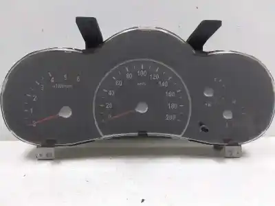 Gebrauchtes Autoersatzteil Instrumententafel zum KIA CARNIVAL 2.9 CRDi VGT Active OEM-IAM-Referenzen 940034D260  