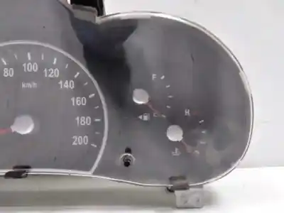 Peça sobressalente para automóvel em segunda mão quadrante por kia carnival 2.9 crdi vgt active referências oem iam 940034d260  