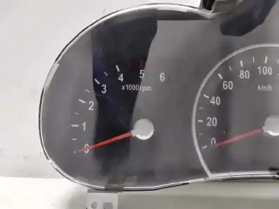 Peça sobressalente para automóvel em segunda mão quadrante por kia carnival 2.9 crdi vgt active referências oem iam 940034d260  